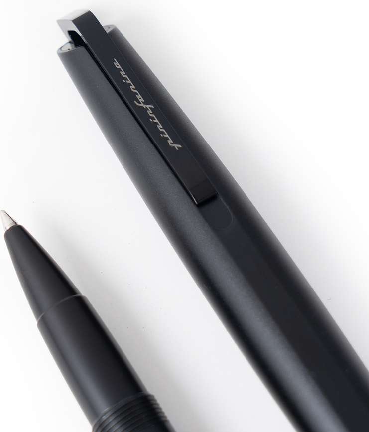 Pininfarina Pf Go Στυλό Rollerball, μαύρο