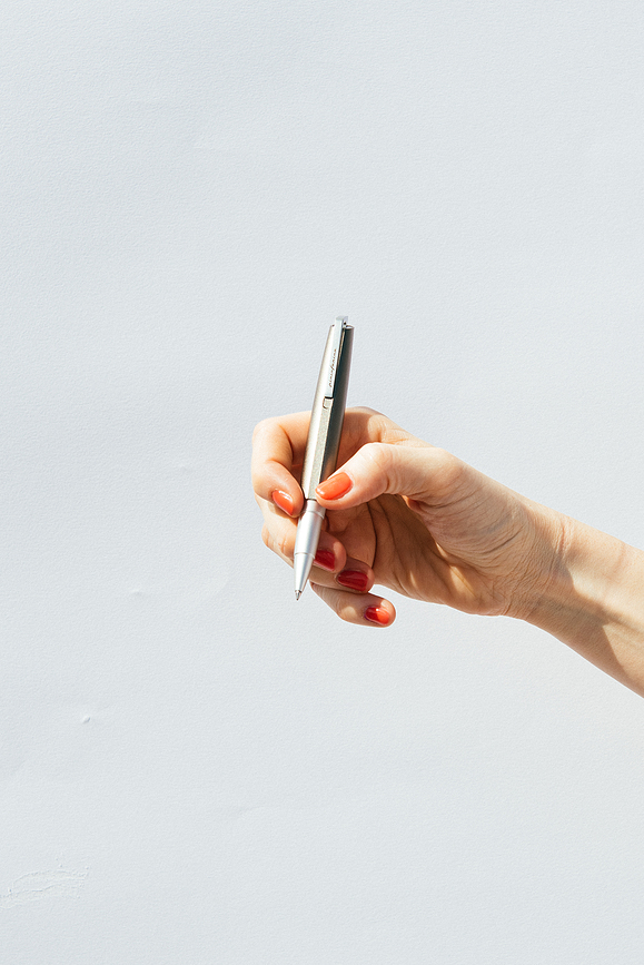 Pininfarina Pf Go Στυλό, τιτανίου