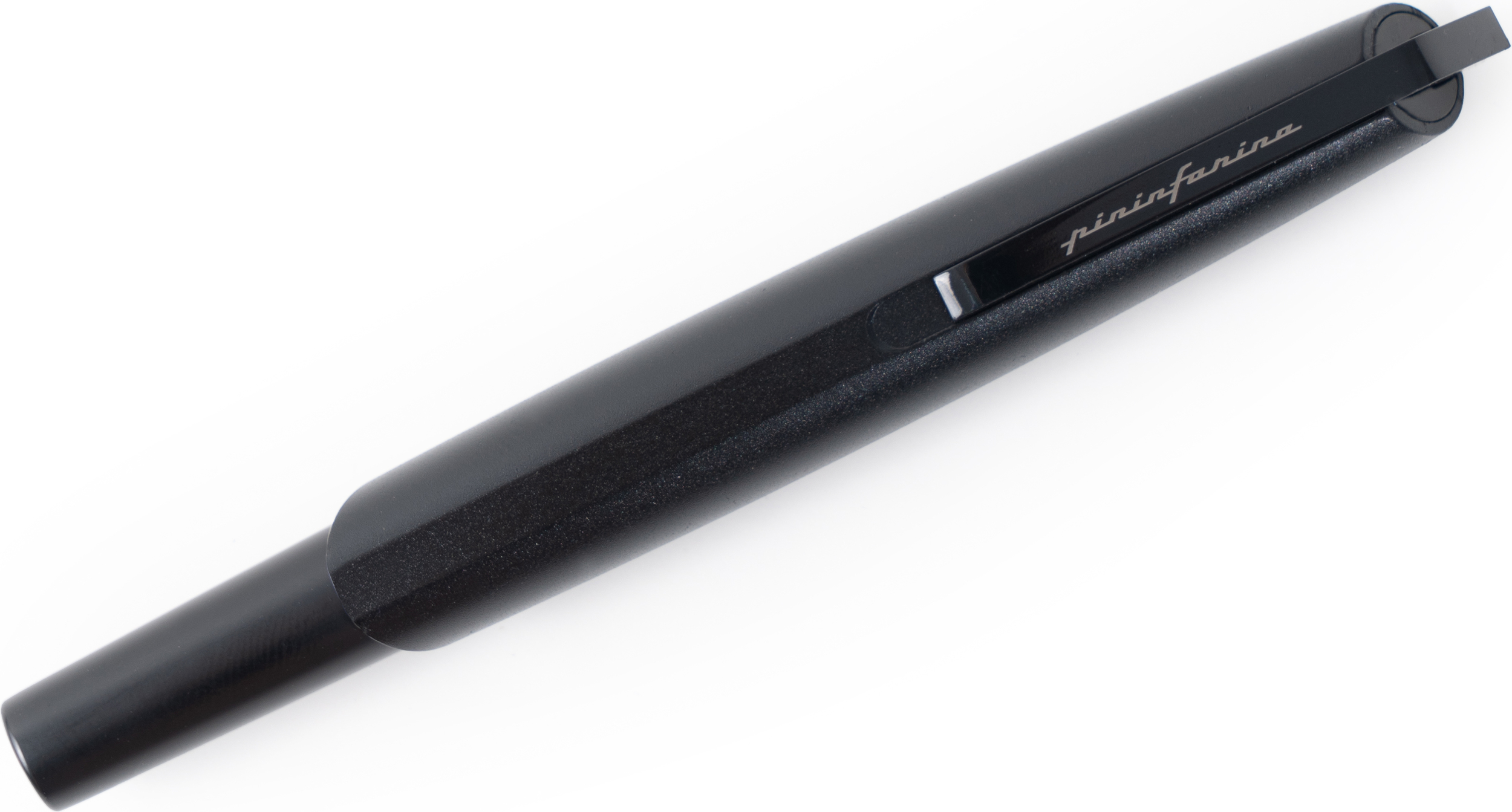 Pininfarina PF Go Tintenroller, schwarz
