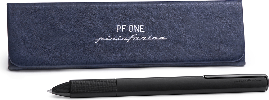 Pininfarina PF One Kemični svinčnik, črn