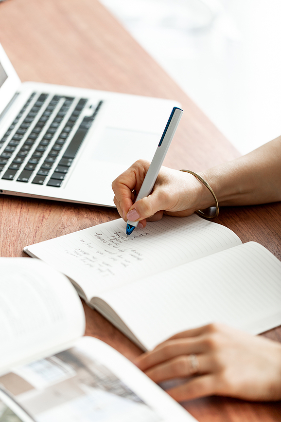 Pininfarina PF One Kemični svinčnik, moder