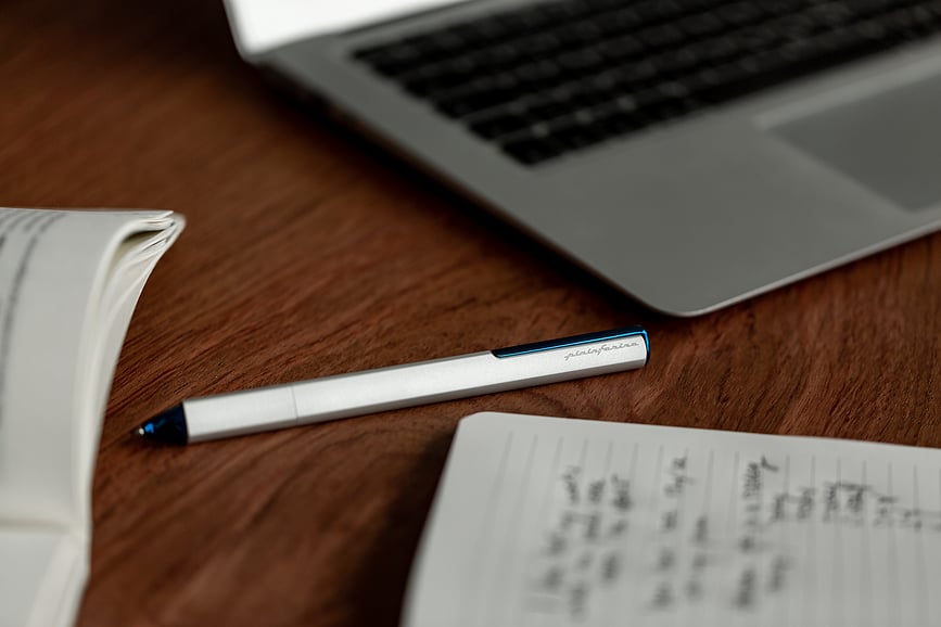 Pininfarina Pf One Kemijska Olovka plava