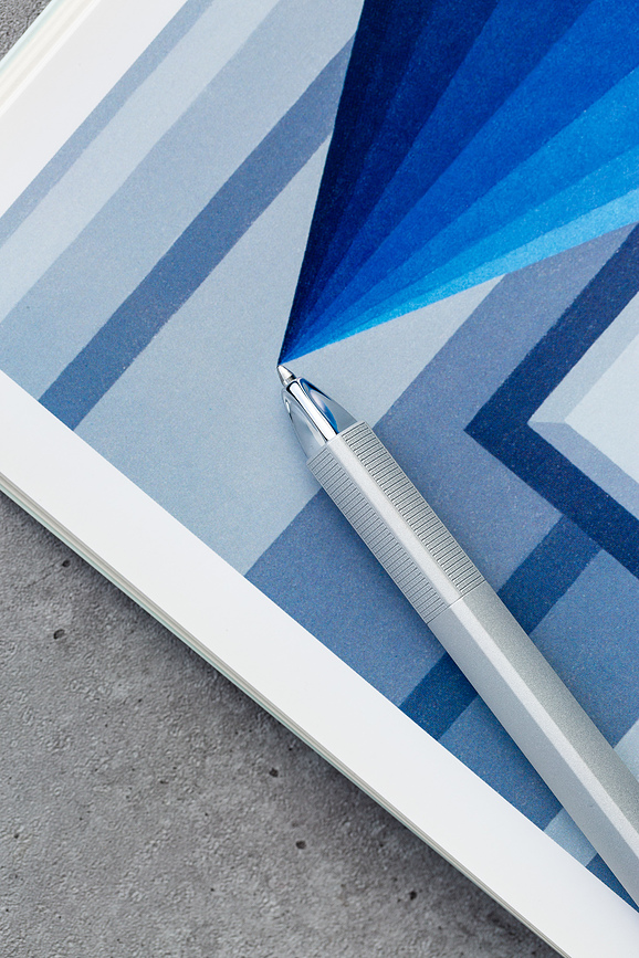 Pininfarina Pf One Stylo Bille, bleu