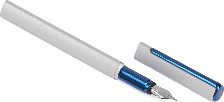 Pininfarina Pf One B Stylo Plume, bleu