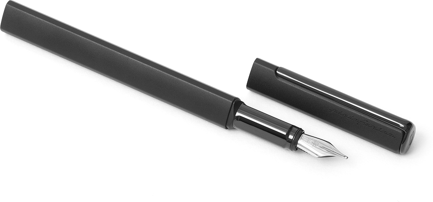 Pininfarina Pf One B Stylo Plume, noir