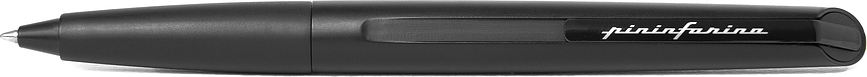 Pininfarina Pf Two Kemični svinčnik, črn