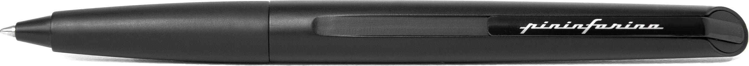 Pininfarina PF Two Kugelschreiber, schwarz