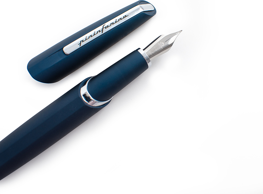 Pininfarina Pf Two M Nalivno pero, temno modro