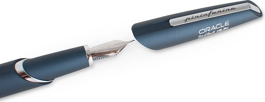 Pininfarina Pf Two Oracle Redbull Στυλό Πένας, μύτη M