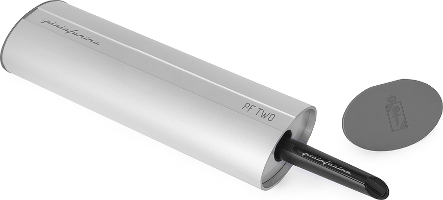 Pininfarina Pf Two Stylo Bille, bleu foncé