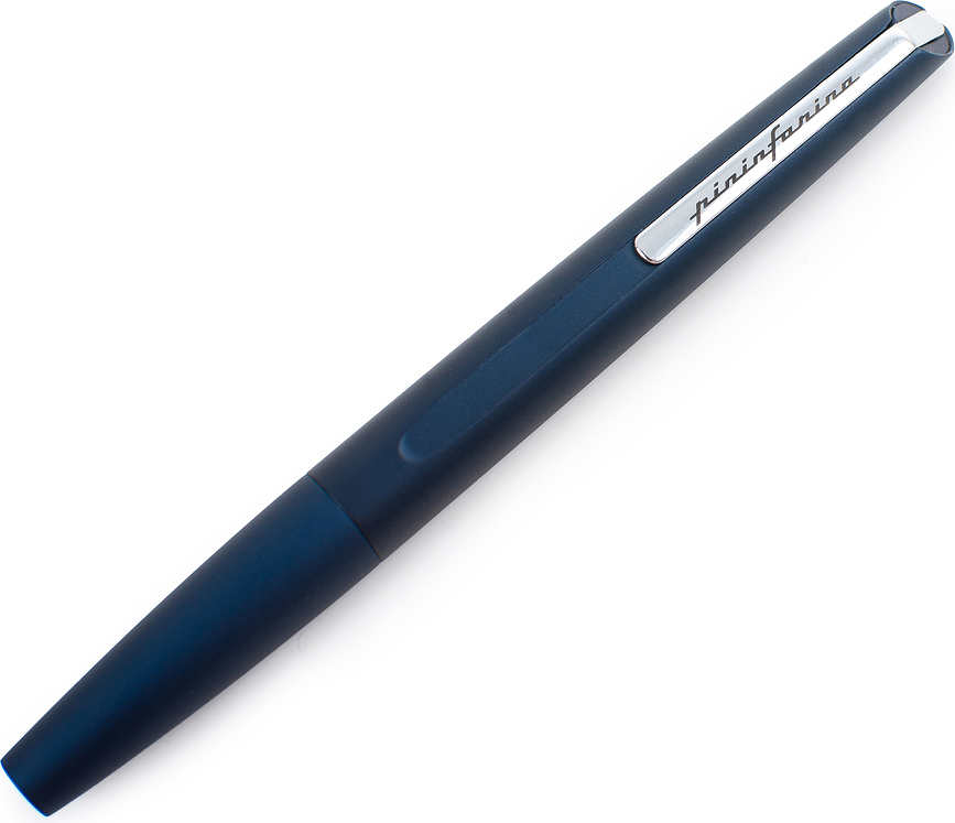 Pininfarina Pf Two Stylo Bille, bleu foncé