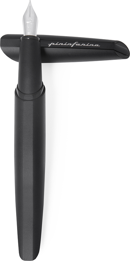 Pininfarina Pf Two B Stylo Plume, noir