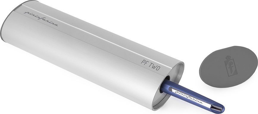 Pininfarina Pf Two Stylo Roller, bleu