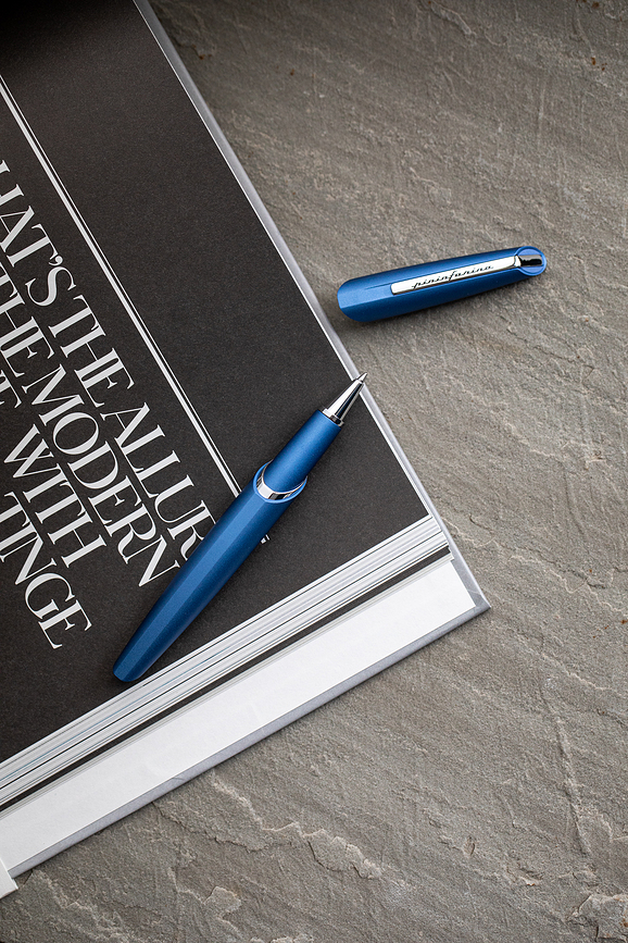 Pininfarina Pf Two Στυλό Rollerball, μπλε