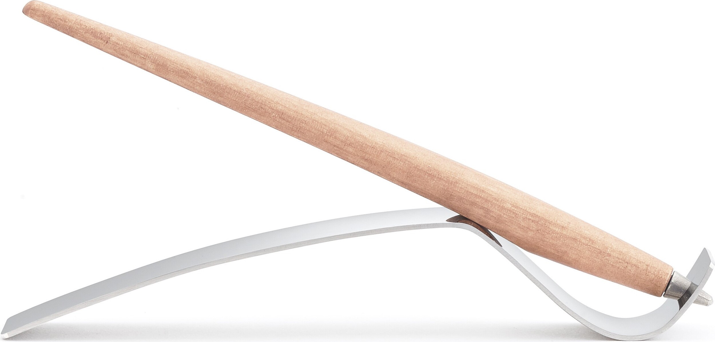 Pininfarina Piuma Ewiger Bleistift, helles Holz