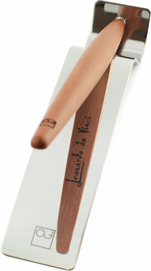 Pininfarina Piuma Stylo, bois foncé