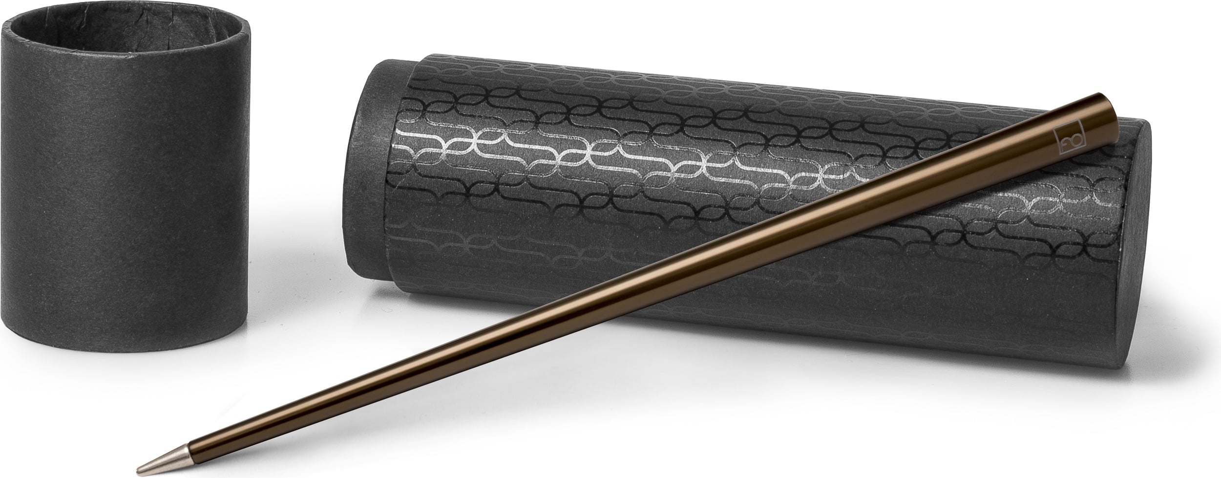 Pininfarina Prima Ewiger Bleistift, braun