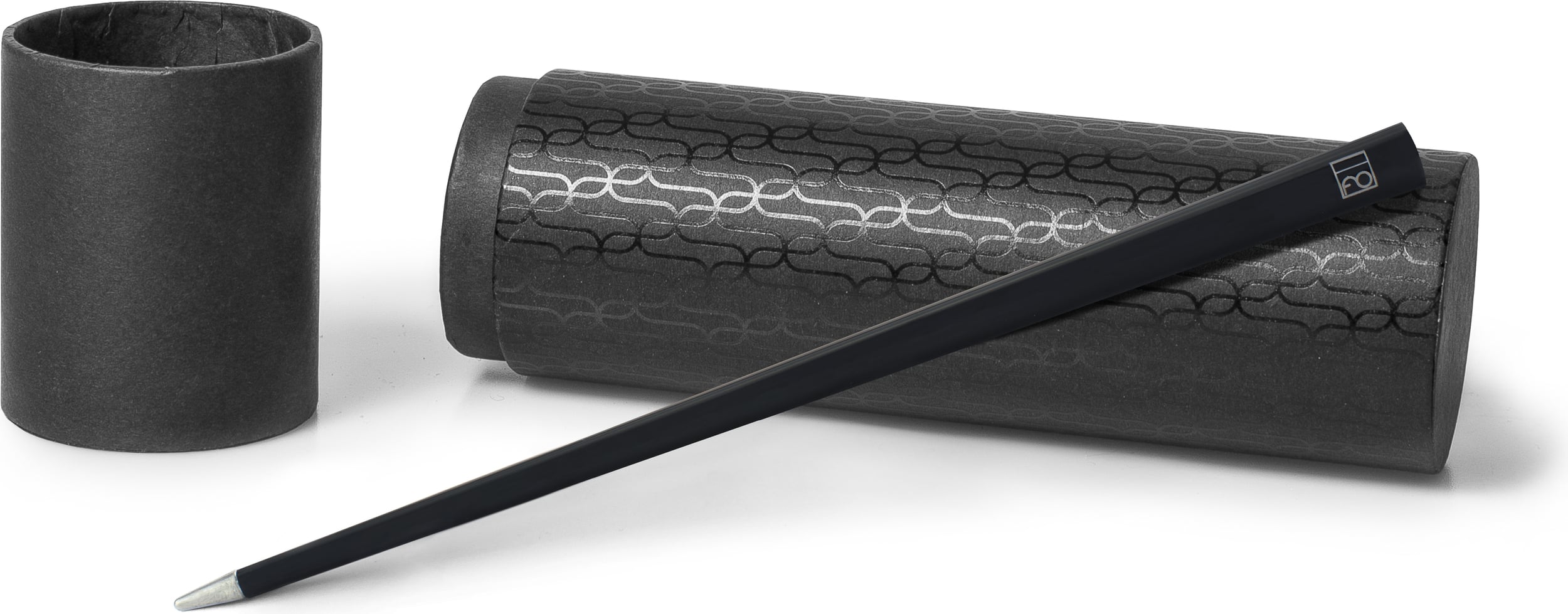 Pininfarina Prima Ewiger Bleistift, schwarz
