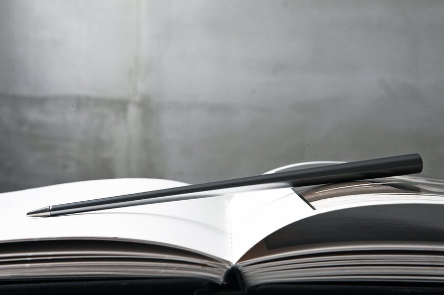 Pininfarina Prima Στυλό Αιωνιότητας, μαύρο