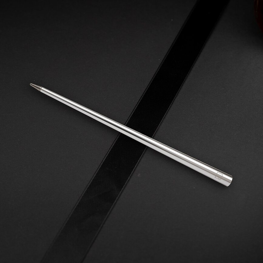 Pininfarina Prima Στυλό Αιωνιότητας, μαύρο