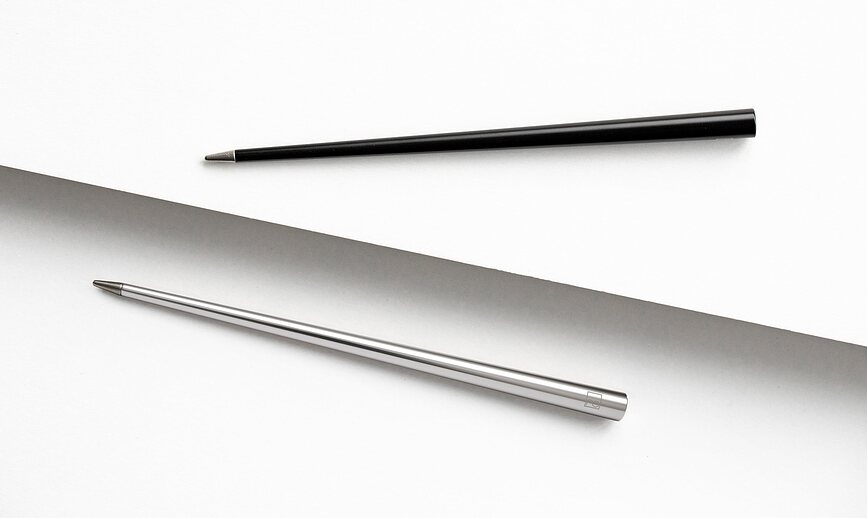 Pininfarina Prima Stylo Éternel, titane