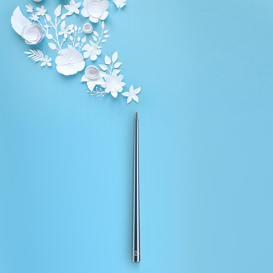 Pininfarina Prima Stylo Éternel, titane