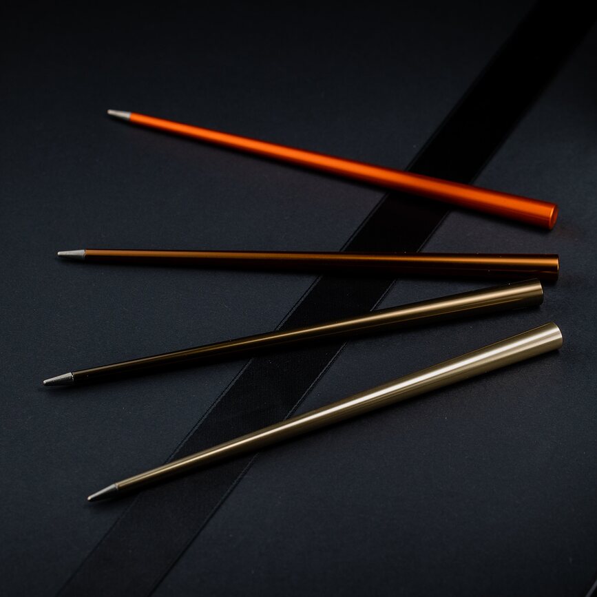 Pininfarina Prima Stylo Éternel, titane