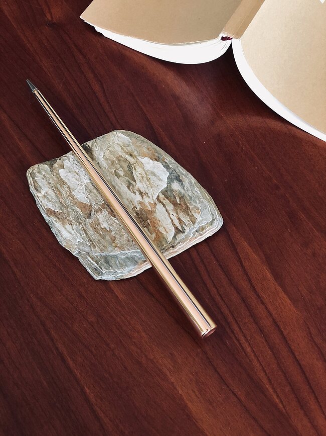 Pininfarina Prima Stylo Éternel, titane