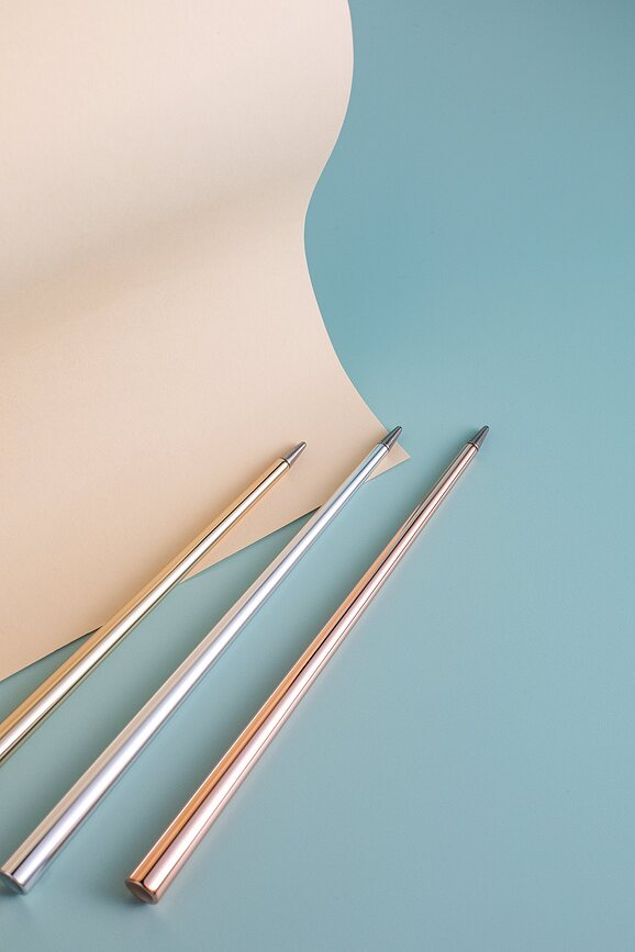 Pininfarina Prima Stylo Éternel, titane