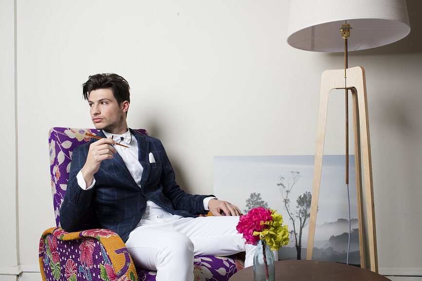 Pininfarina Prima Olovka vječna crna