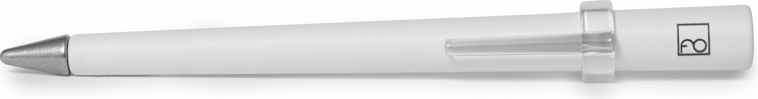 Pininfarina Primina Ewiger Bleistift, weiß