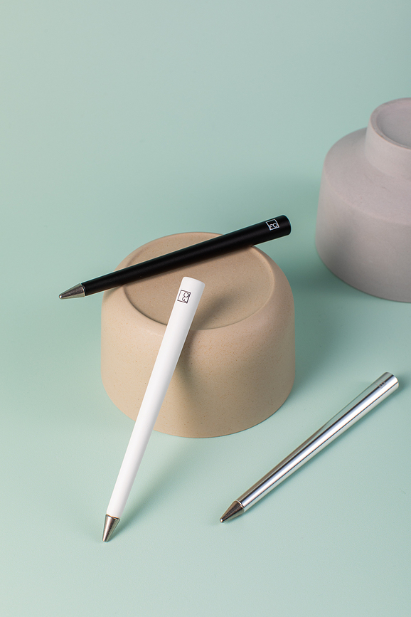 Pininfarina Primina Stylo Éternel, blanc