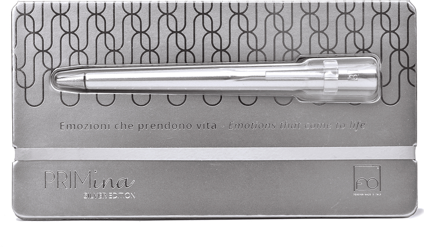 Pininfarina Primina Stylo Éternel, blanc
