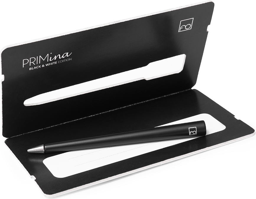 Pininfarina Primina Stylo Éternel, blanc