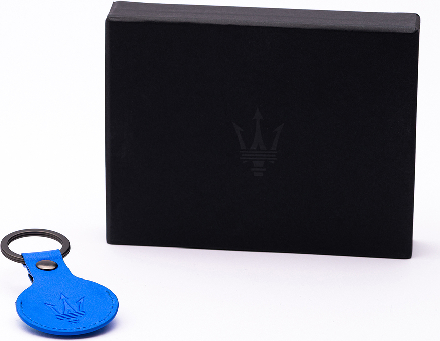 Pininfarina Maserati Privjesak Air Tag plavi