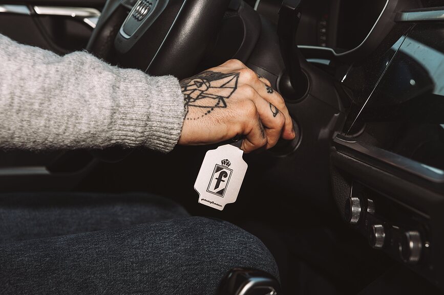 Pininfarina Reborn Μπρελόκ