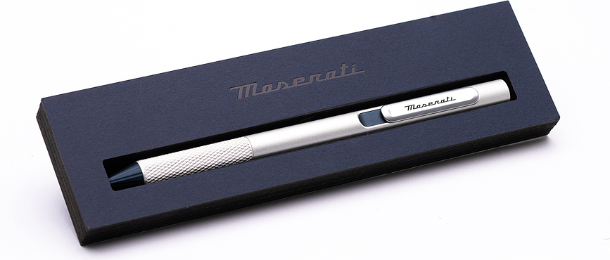 Pininfarina Slider Maserati Stylo Bille