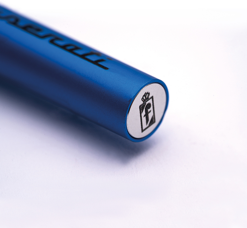 Pininfarina Smart Maserati Crayon, bleu