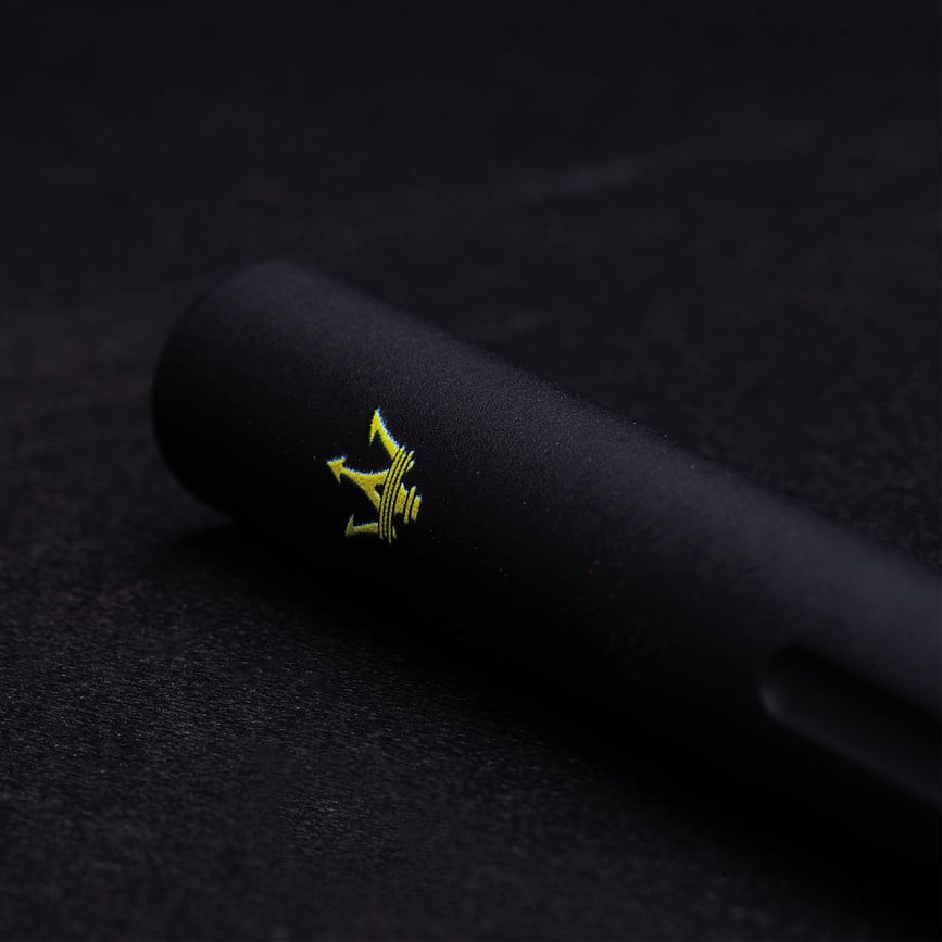 Pininfarina Smart Maserati Svinčnik, moder