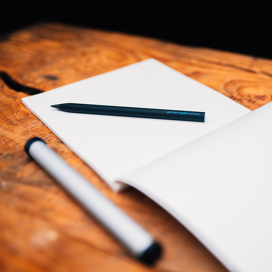 Pininfarina Smart Αέναο Μολύβι, τιτάνιο