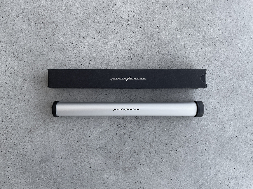 Pininfarina Smart Αέναο Μολύβι, τιτάνιο