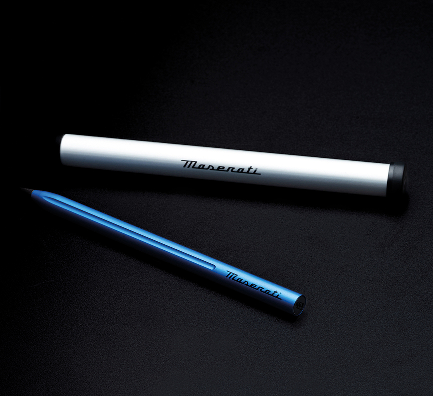 Pininfarina Smart Maserati Olovka plava