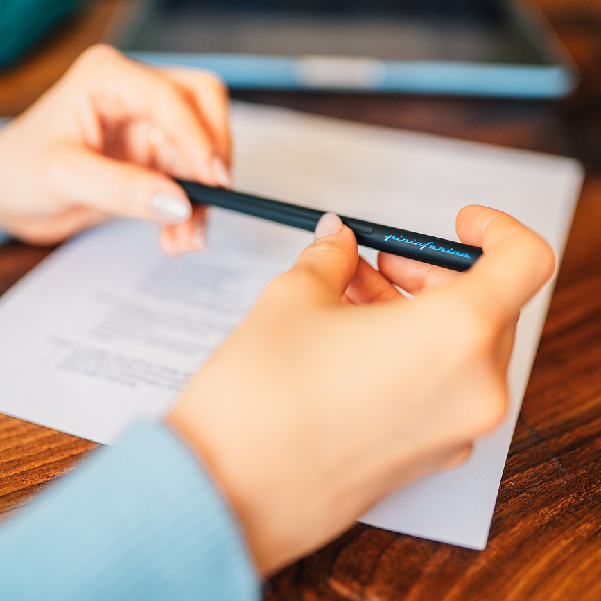 Pininfarina Smart Olovka titanijska