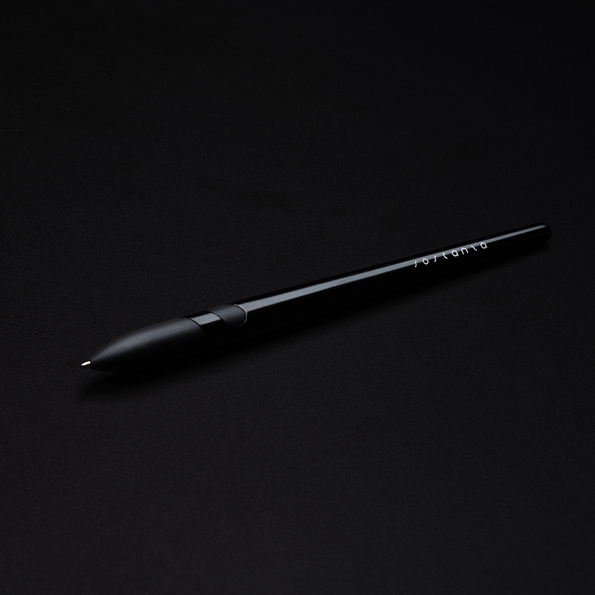 Pininfarina Sostanza Kemični svinčnik, črn