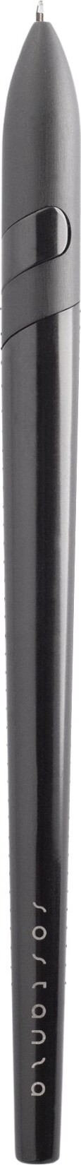 Pininfarina Sostanza Kugelschreiber, schwarz