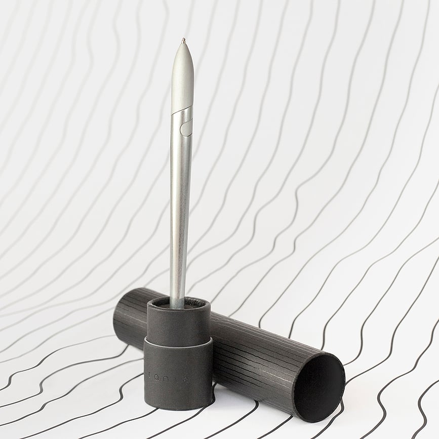 Pininfarina Sostanza Στυλό, μαύρο