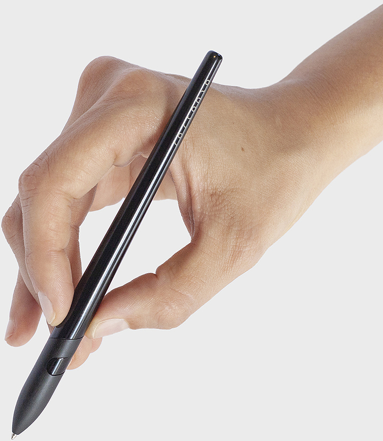 Pininfarina Sostanza Στυλό, μαύρο