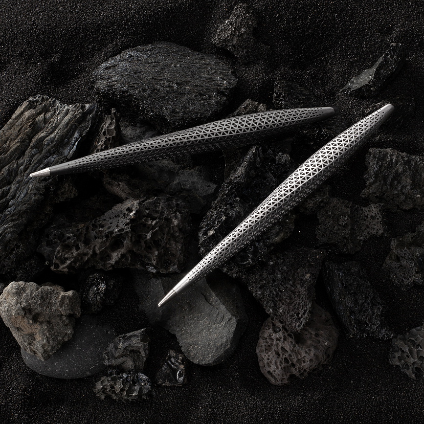 Pininfarina Speedform Αέναο Στυλό, ασημένιο