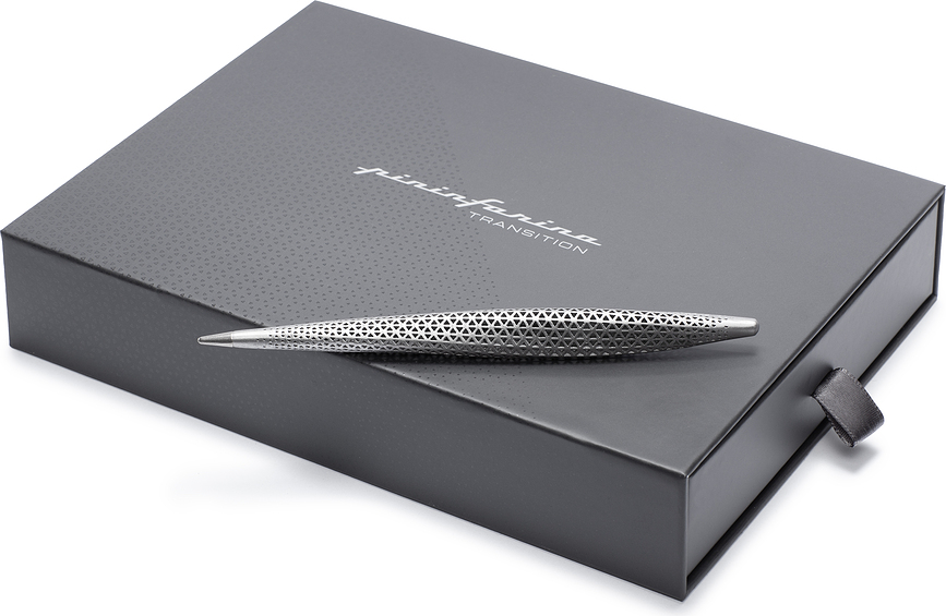 Pininfarina Speedform Stylo Éternel, argenté