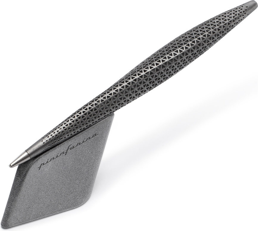 Pininfarina Speedform Večno pisalo, titanovo